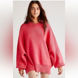 Free People Easy Street tunic. Size Small.